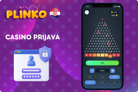 Prijava u Plinko online casinima