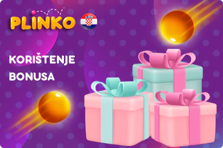 Plinko savjeti za korištenje bonusa