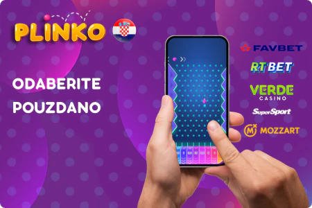 Siguran casino za Plinko